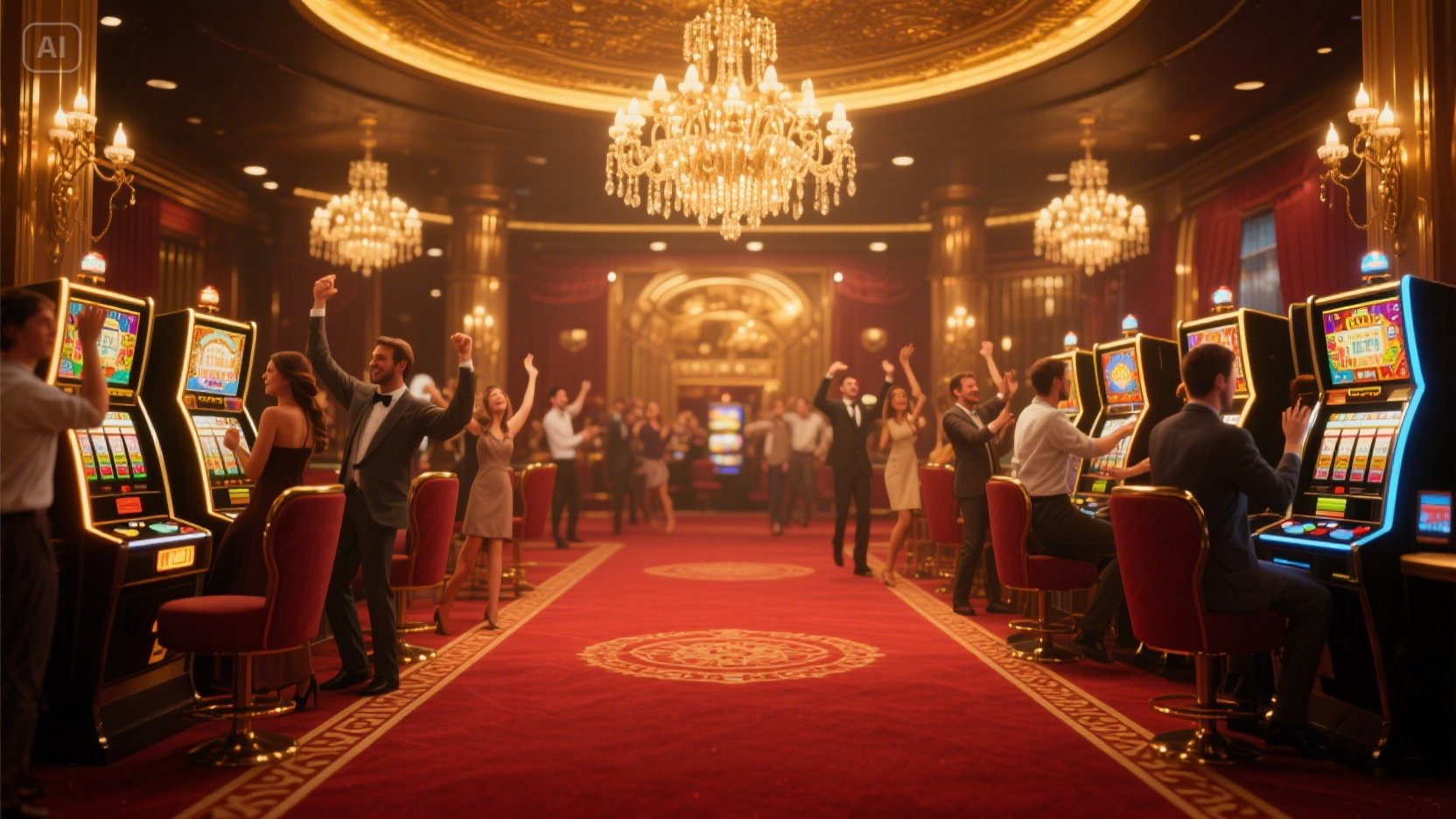 thunder valley casino buffet