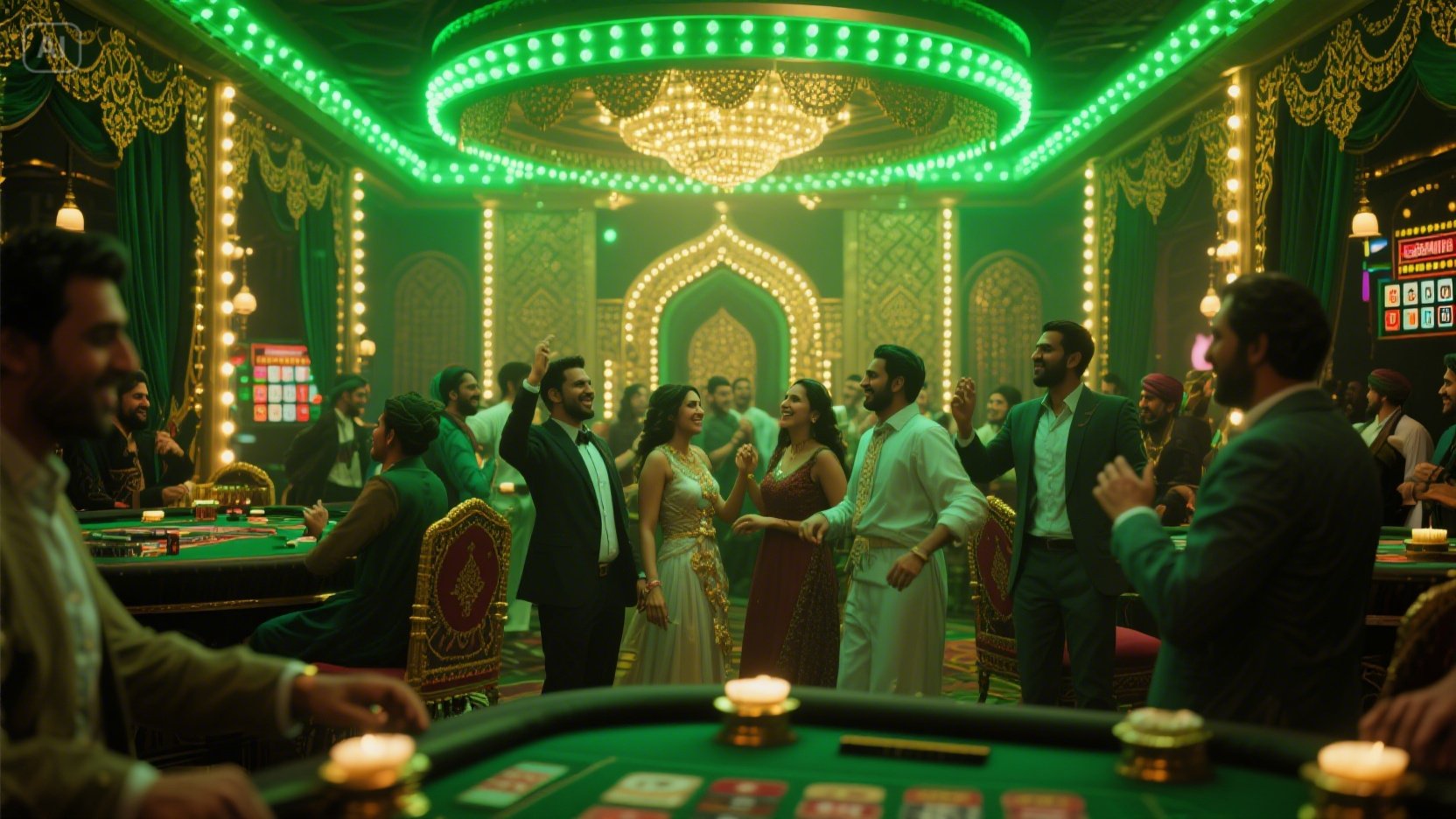 thunder valley casino buffet